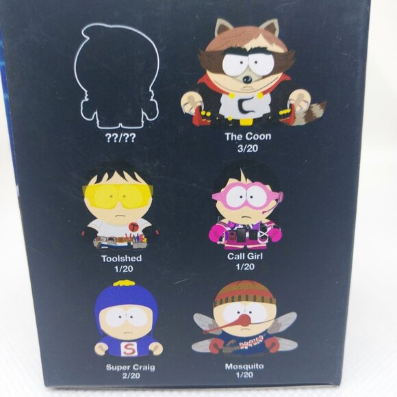 South Park Blind Box Kidrobot - Southpark Mini vinyl figure- collectible - Picture 4 of 11